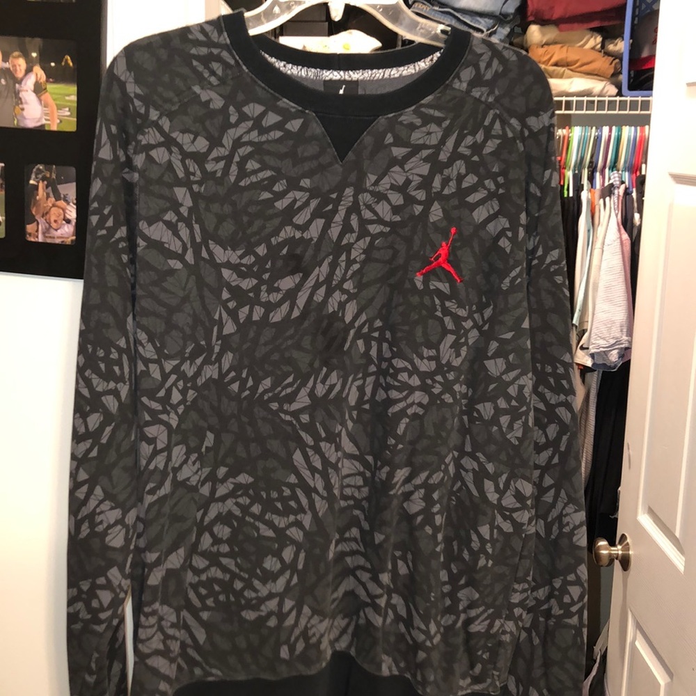 Jordan hoodie